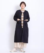 トロワ天竺 ワイドボーダー　バスクT